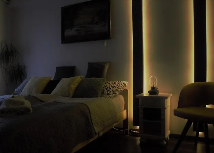 Kishaz Appartement Eger