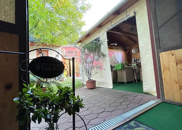 Appartement Kishaz *