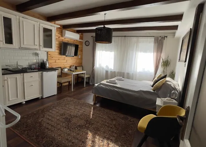 Kishaz Appartement Eger