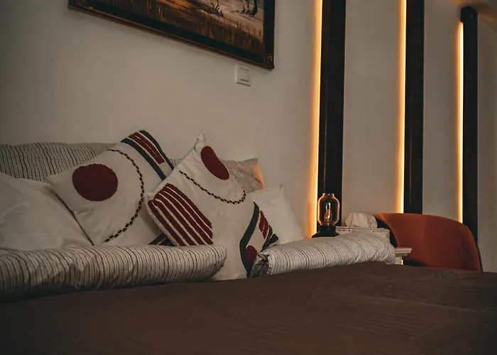 Appartement Kishaz *