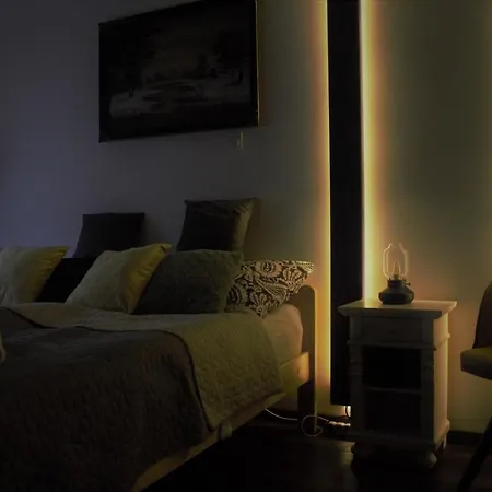 Kishaz Апартаменты Эгер