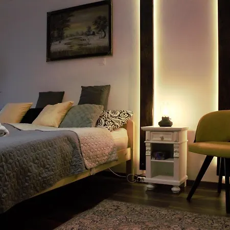 Апартаменты Kishaz *