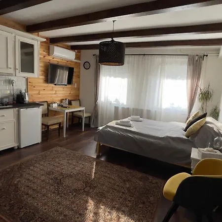 Kishaz Apartmán Eger