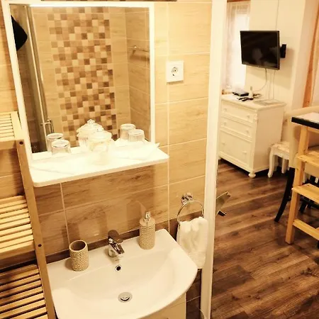 Апартаменты Kishaz