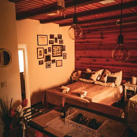 Апартаменты Kishaz *