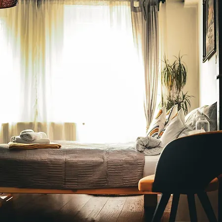 Kishaz Апартаменты Эгер